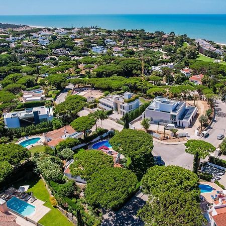 Traditional 3 Bedroom Villa With Great Pool In The Heart Of Vale Do Lobo Vale do Lobo Exterior foto