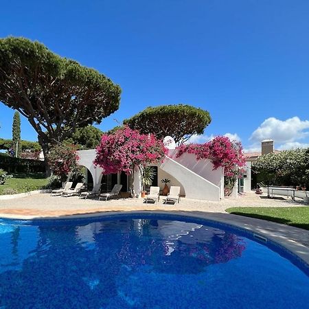 Traditional 3 Bedroom Villa With Great Pool In The Heart Of Vale Do Lobo Vale do Lobo Exterior foto