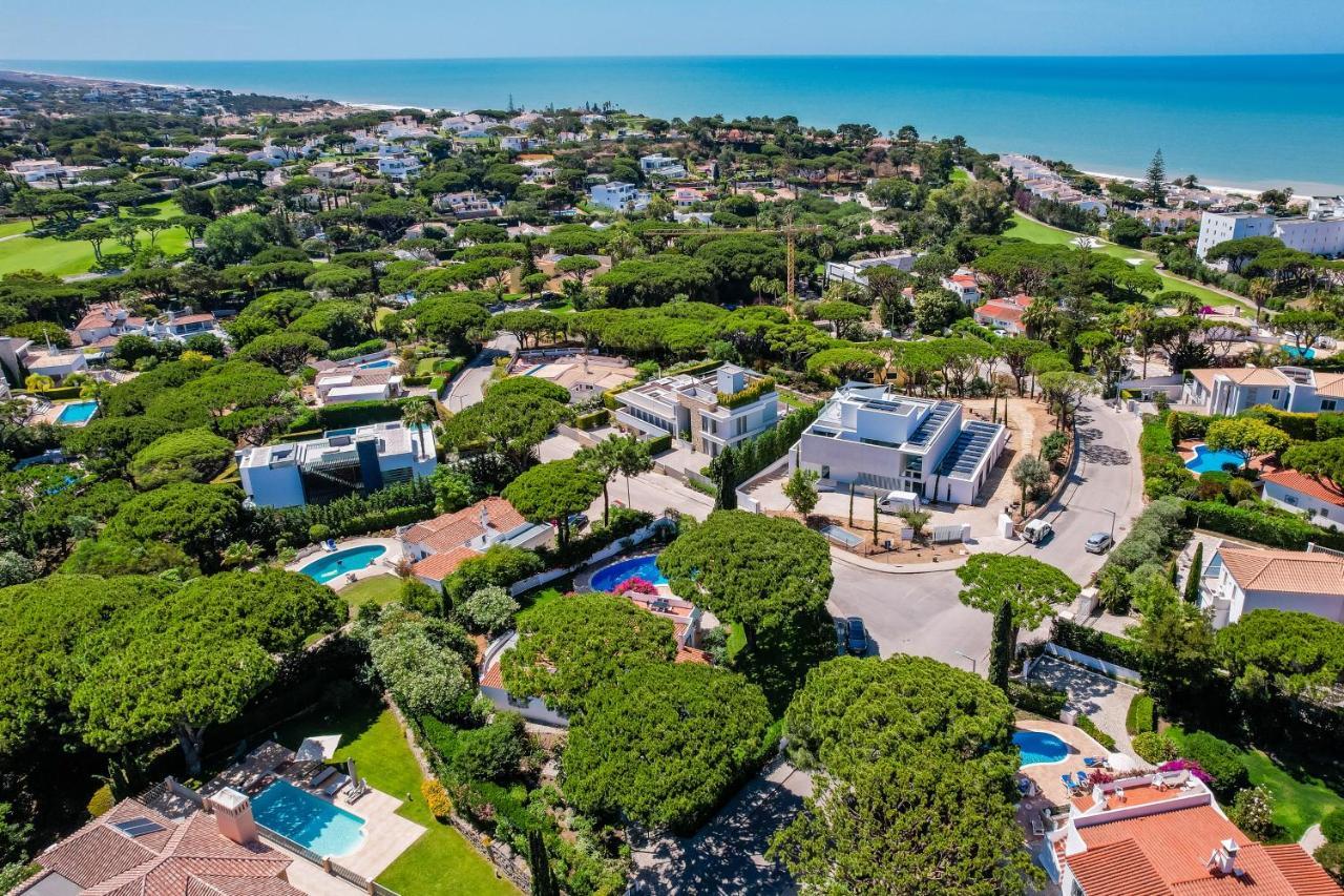 Traditional 3 Bedroom Villa With Great Pool In The Heart Of Vale Do Lobo Vale do Lobo Exterior foto