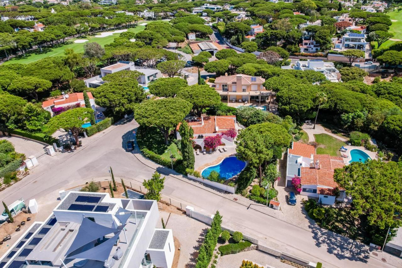 Traditional 3 Bedroom Villa With Great Pool In The Heart Of Vale Do Lobo Vale do Lobo Exterior foto