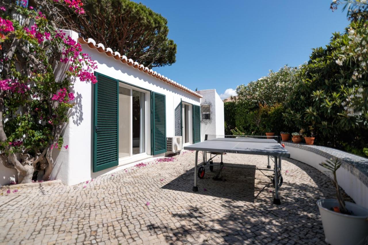 Traditional 3 Bedroom Villa With Great Pool In The Heart Of Vale Do Lobo Vale do Lobo Exterior foto