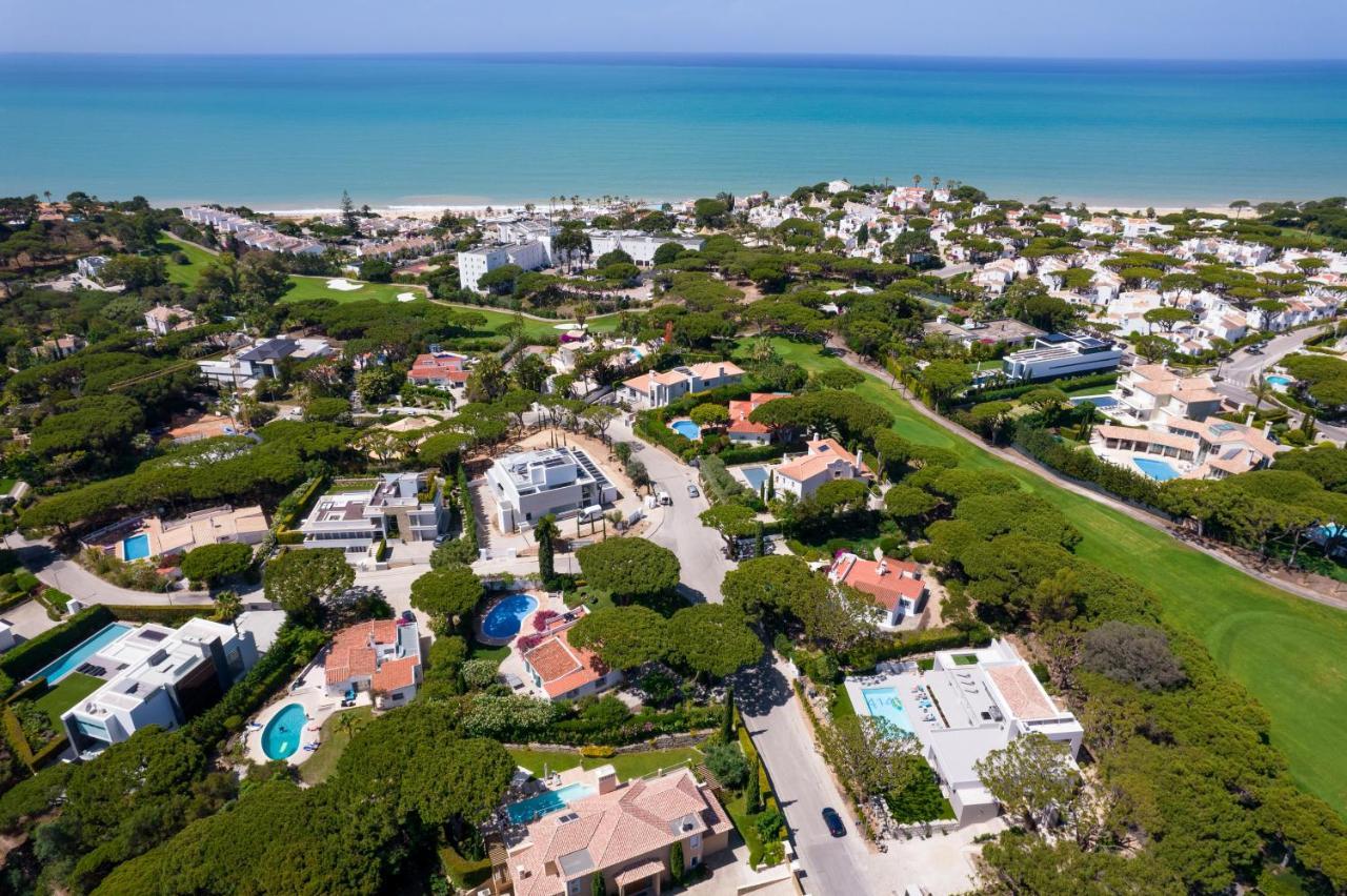 Traditional 3 Bedroom Villa With Great Pool In The Heart Of Vale Do Lobo Vale do Lobo Exterior foto