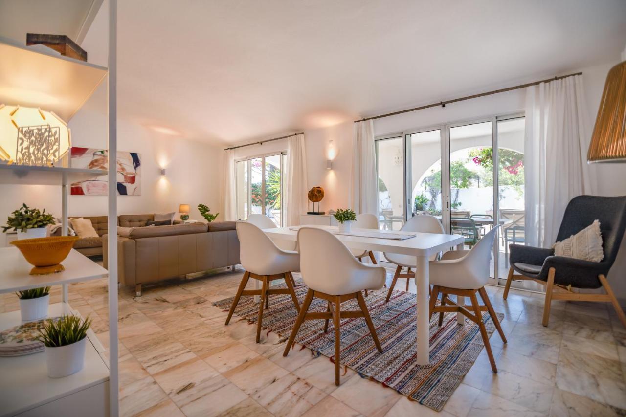 Traditional 3 Bedroom Villa With Great Pool In The Heart Of Vale Do Lobo Vale do Lobo Exterior foto