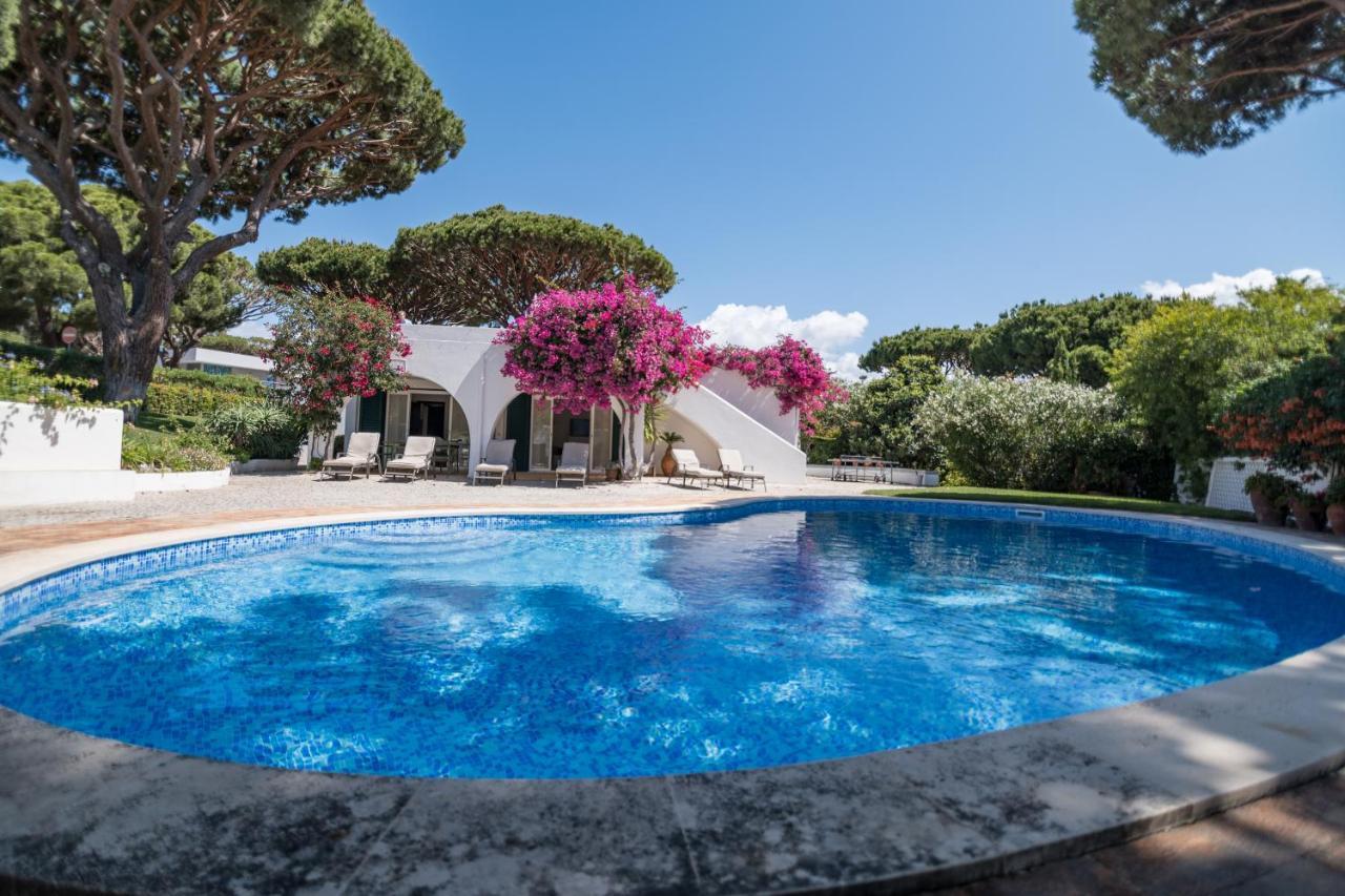 Traditional 3 Bedroom Villa With Great Pool In The Heart Of Vale Do Lobo Vale do Lobo Exterior foto