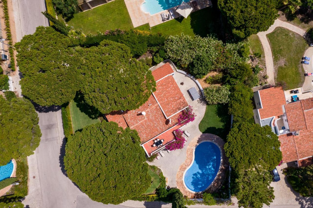 Traditional 3 Bedroom Villa With Great Pool In The Heart Of Vale Do Lobo Vale do Lobo Exterior foto